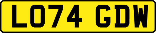 LO74GDW