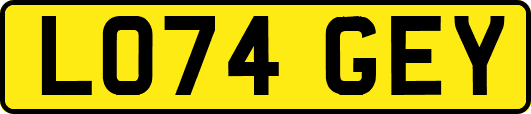 LO74GEY
