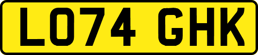 LO74GHK
