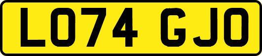 LO74GJO