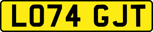 LO74GJT