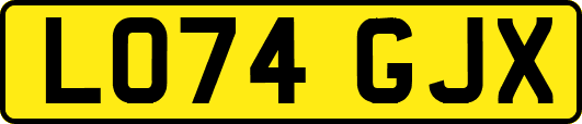 LO74GJX