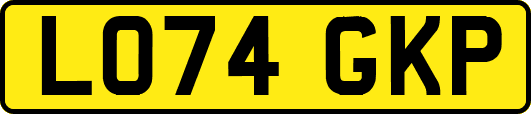 LO74GKP