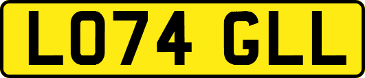 LO74GLL