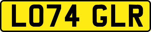 LO74GLR