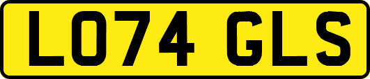 LO74GLS