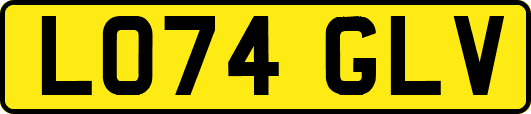 LO74GLV