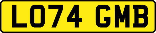LO74GMB