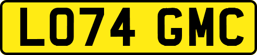 LO74GMC