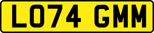 LO74GMM