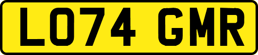 LO74GMR