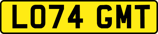 LO74GMT