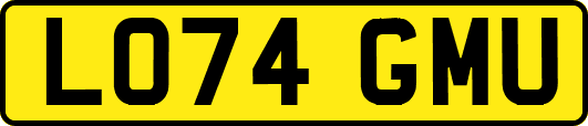 LO74GMU
