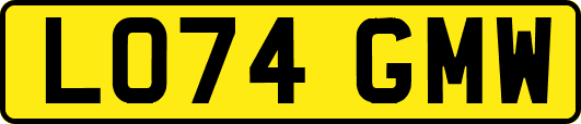 LO74GMW