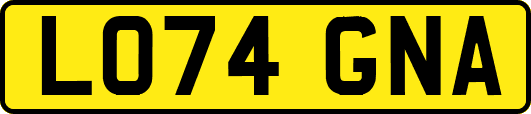LO74GNA
