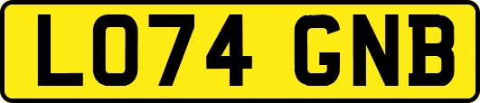 LO74GNB