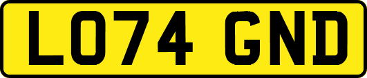 LO74GND