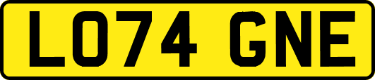 LO74GNE