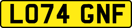 LO74GNF