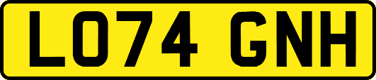 LO74GNH