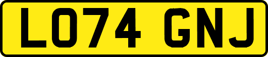 LO74GNJ