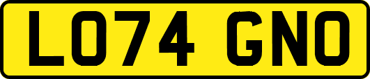 LO74GNO