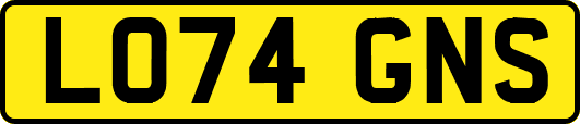LO74GNS