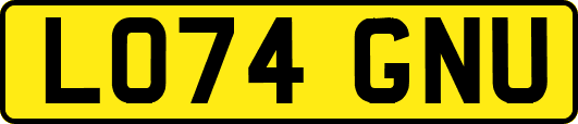 LO74GNU