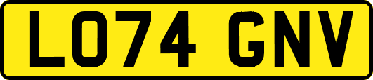 LO74GNV