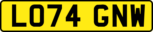 LO74GNW
