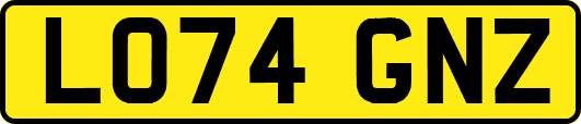 LO74GNZ