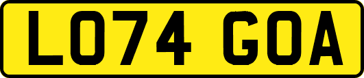 LO74GOA