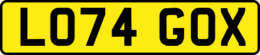 LO74GOX