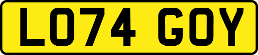 LO74GOY