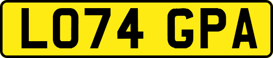 LO74GPA