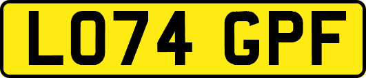 LO74GPF