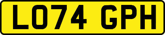 LO74GPH
