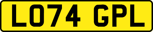 LO74GPL