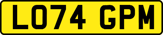 LO74GPM