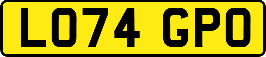 LO74GPO