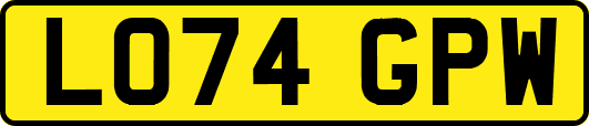 LO74GPW