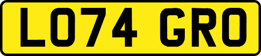LO74GRO