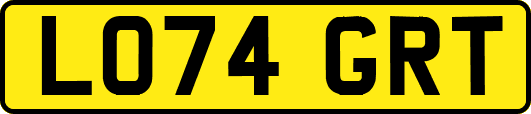 LO74GRT