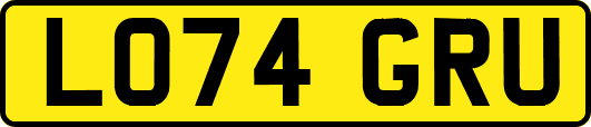 LO74GRU
