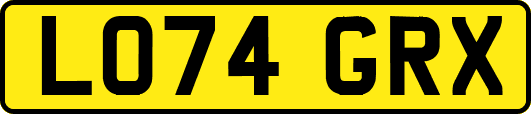 LO74GRX