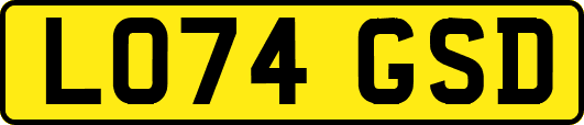 LO74GSD