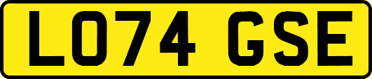 LO74GSE