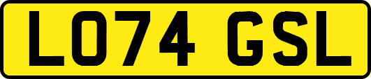 LO74GSL