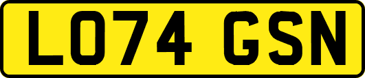 LO74GSN