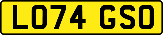 LO74GSO